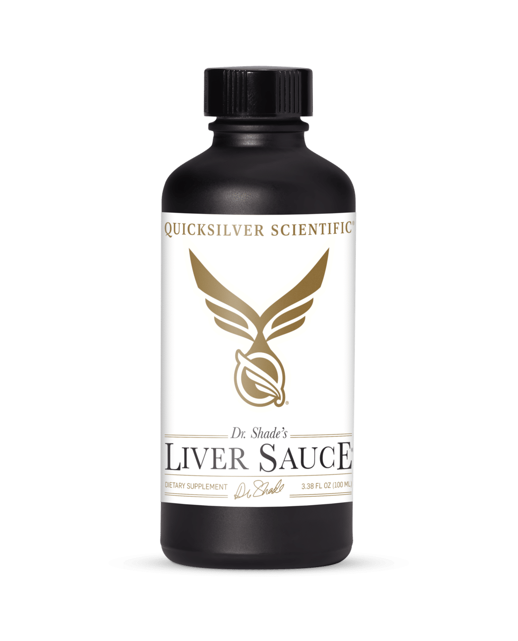Dr. Shade’s Liver Sauce®